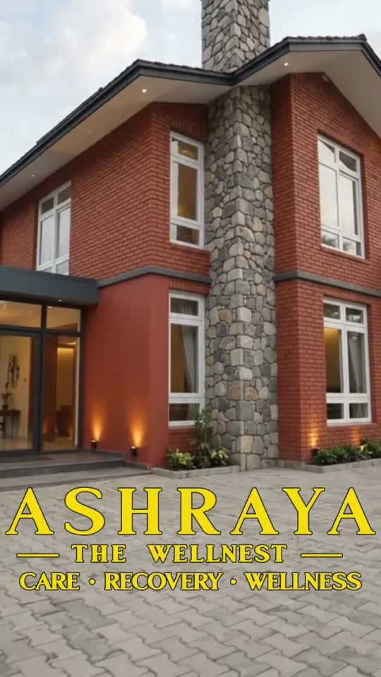 Ashraya The Wellnest video creative