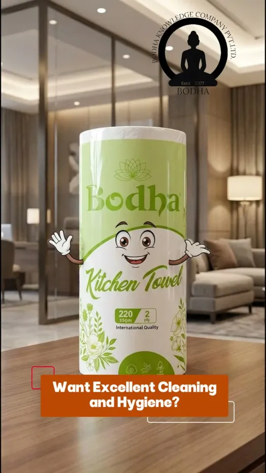 Bodha — Talking products video creative