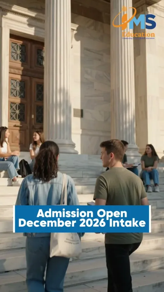 Institute for Medical Studies & Global Education video creative