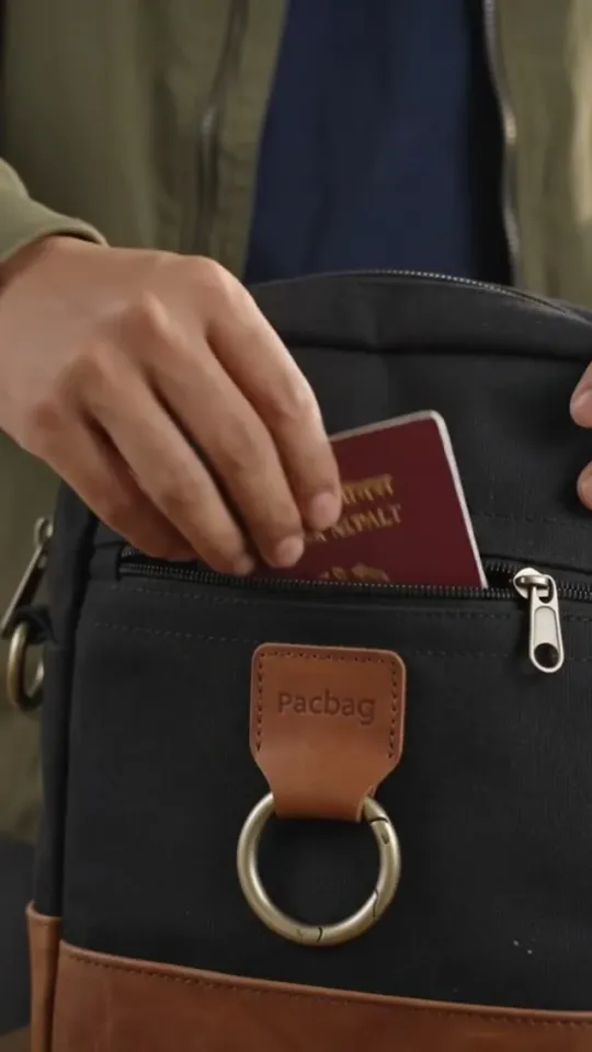 Pacbag video creative