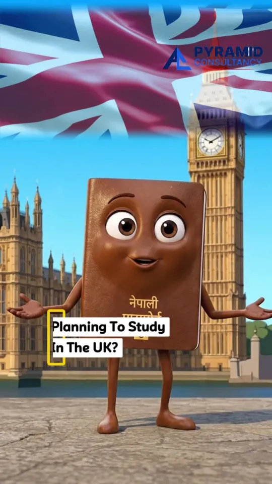 Pyramid Consultancy — Animated characters video creative