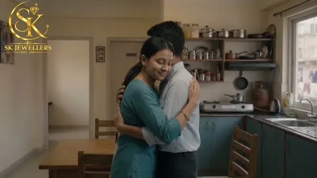 SK Jewellers video creative