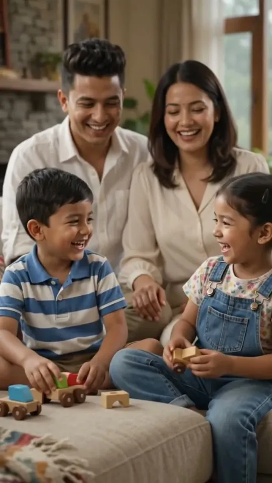Swastik Global Food video creative