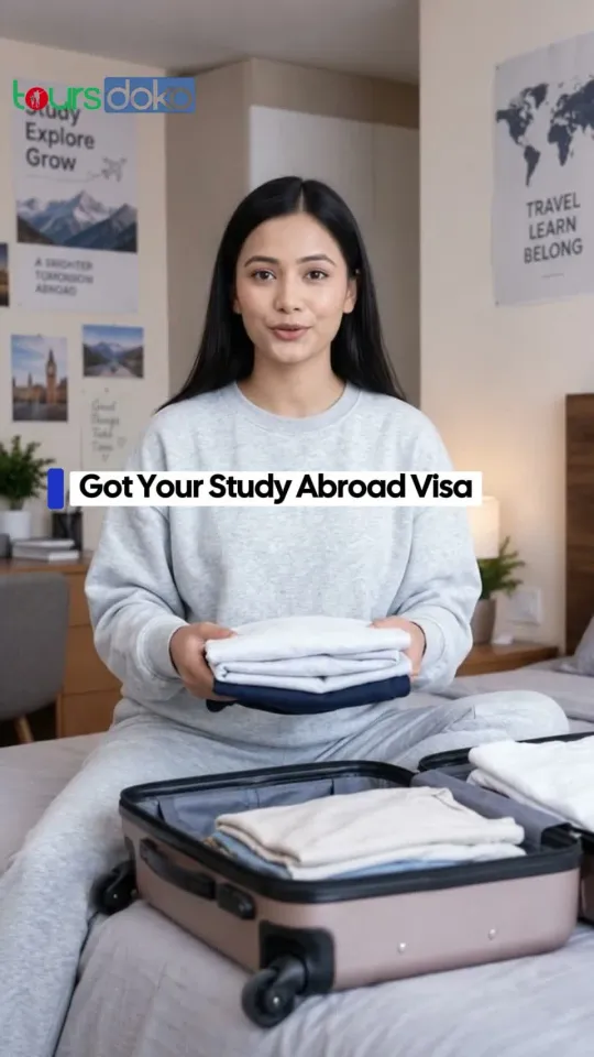 Tours Doko — Student travel video creative